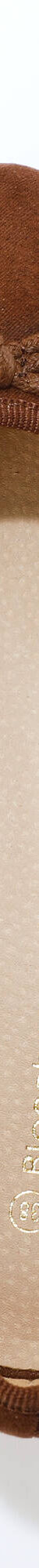 Ballerines plates microfibre (chocolade) Ballerines plates microfibre (chocolade)
